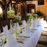 Landhotel Hallnberg Cibo