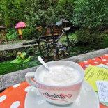 Waldcafe Pottenstein Cibo