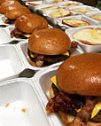 Chapps Burgers (cedar Hill) food