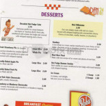 Bob's Big Boy Piatti