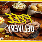 Dickey's Barbecue Pit food