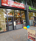 Quetzal Die Schokoladenbar outside