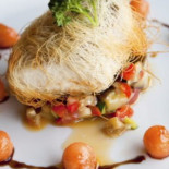 Antica Darsena Comida