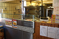 Byens Pizzeria inside