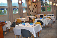 Restaurant Le Rapido food