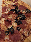 Domino's Pizza food