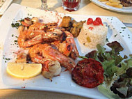 La Plage food