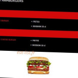 Pronto Bures Restauration Rapide Autour De Saclay Piatti