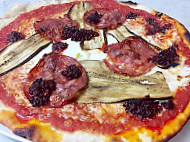 Pizzeria La Rotonda food