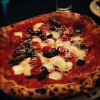 Pizzeria Ortica food