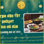 Nhà Hàng Mẹt Xưa Phú Quốc food