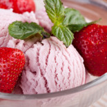 Jilanis Pingo, Ice Cream Parlour And Pizzeria. Cibo