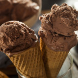 Jilanis Pingo, Ice Cream Parlour And Pizzeria. Cibo