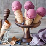Jilanis Pingo, Ice Cream Parlour And Pizzeria. Cibo