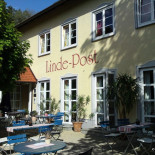 Linde Post Esterno
