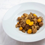 Vascello D'oro food