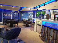 Sky Lounge inside