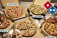 Domino's Pizza food