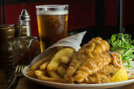 Clancy's Fish Pub Canning Bridge food