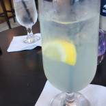 Clocktower Lounge Cibo