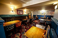 The Ship Inn inside