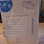 Taverna Galini menu