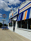 White Castle inside