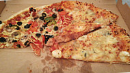 Domino's Pizza food