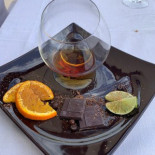 Bagno Tahiti Comida