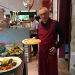 Holzofenpizzeria Sassi Di Matera Esterno