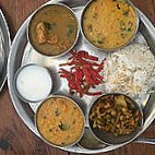 MoonPeak Thali food