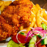 Elephant & Castle Cibo