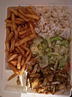 Istanbul Kebab food