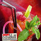 Cafe Extrablatt menu