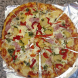 Break Pizza Cibo