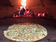 O'frero Pizza Feu de Bois food