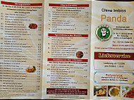 China Imbiss Panda menu