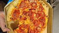 Domino's Pizza food