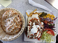 Istanbul Turkish Kebap food