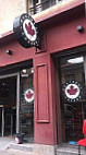 Montreal Coffee inside