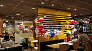 Mcdonald's inside