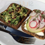 Smør Brød Cibo