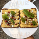 Smør Brød Cibo