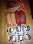 Sushi Resto food