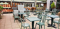 Plymouth Garden Centre Coffee Shop inside