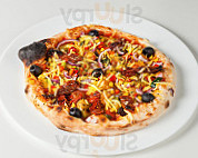 Zn Pizza food