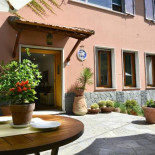 Caterina À l'intérieur
