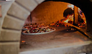 Woozza Wood Fired Pizza food