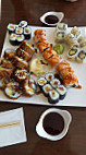 Dodo Asia Wok & Sushi Bar food