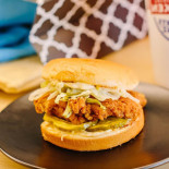 Zaxby's Cibo